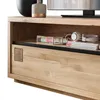 Wohnzimmermöbel Set Couchtisch mit Lowboard, modern in Produktbild-Vorschau 4