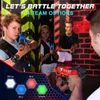 Súprava Laser Tag – 4x pištole a vesty – infračervené IR – Náhľad obrázku produktu 6