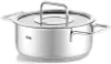 Fissler Pure Collection / Edelstahl-Bratentopf (Ø 24 cm, Produktbild-Vorschau 3