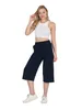 COMEOR Damen Capri Sweatpants – Bequeme 3/4 Jogginghose Produktbild-Vorschau 2