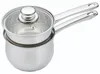 Kitchencraft Clearview Porringer Kasserolle inkl. Deckel, Produktbild-Vorschau 1