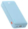 Baseus Airpow Lithium Polymer (LiPo) 20000 mAh Blau Produktbild-Vorschau 1