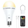 Ampoule LED 9 W rechargeable par USB avec télécommande, Voir les images du produit 7