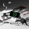 Ringke Silicone Magnetic Magsafe Iphone 16 Niebieski Podgląd zdjęcia produktu 10