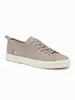 Ombre Clothing Herren Turnschuhe Alien Aschgrau 41 Produktbild-Vorschau 5