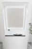 Dachfenster Sonnenschutz Haftfix, ohne Bohren Beige 59 cm x Produktbild-Vorschau 2