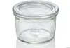 12x Weck Glas Sturzglas mit Deckel Overturn 200 ml Produktbild-Vorschau 3