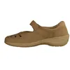 Waldläufer Kya Kletthalbschuh beige in Gr. 38 Produktbild-Vorschau 17