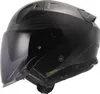 Motocyklový Kask LS2 OF603 Infinity II XL Matný Uhlíkové Náhled obrázku produktu 4