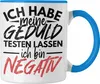Trendation - Ich Habe Meine Geduld Testen Lassen Lustige Produktbild-Vorschau 1