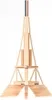 Kapla Eiffel Tower, Bausteine, 10 Jahr(e), Holz, 105 Produktbild-Vorschau 9