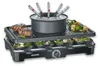 SEVERIN Raclette-Fondue Kombination RG 2347 Produktbild-Vorschau 3