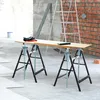 Zestaw 2 kozłów roboczych HOMCOM, udźwig do 200 kg, kozioł Podgląd zdjęcia produktu 4