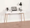 Tavolo paravento Casa Dolce Skandi, con 2 cassetti, 120 cm, Anteprima dell’immagine prodotto 10