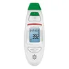 A digital thermometer on a white background. Náhled obrázku produktu