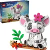 LEGO | Disney Vaiana: Pua - Speelgoedvarken met bloem, krab Productafbeelding-voorbeeld 5