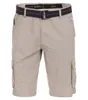CASAMODA Herren Cargo-Bermuda-Shorts 1/2 Regular Fit Beige Produktbild-Vorschau 6