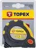 TOPEX Stahlbandmaß 5 m x 25 mm Magnet Produktbild-Vorschau 2