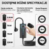 Caricabatterie portatile per veicoli elettrici (EV) tipo 2, Anteprima dell’immagine prodotto 13