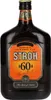 Stroh 60 Original Austria Inländer Rum 60% Vol. 0,7l Produktbild-Vorschau 1