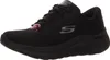 Skechers Arch Fit 2.0 Trainingsschuh Schwarz Produktbild-Vorschau 3