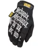 Mechanix Wear - Guanti Original (medio, nero) Anteprima dell’immagine prodotto 1