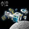 LEGO City Měsíční vesmírná stanice 60349 (500 dílků) Náhled obrázku produktu 37