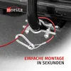 Abrissseil 1m Anhänger Fangseil Sicherungsseil Karabiner Produktbild-Vorschau 14