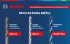 Bosch Steinbohrer Set 4-10 (5 Stück) 2609255460 Produktbild-Vorschau 7