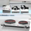 Clatronic® Edelstahl-Doppelkochplatte | Kochplatte mit 2 Produktbild-Vorschau 20