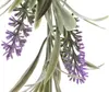 Kaemingk Lavendelgirlande Lila - Violett 180 cm - Produktbild-Vorschau 4