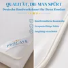 PROCAVE® Ochraniacz na materac 90x200 wodoodporny - Podgląd zdjęcia produktu 5