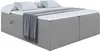 ALTDECOR Boxspringbett mit H3-Matratze (20 cm hoch) mit Produktbild-Vorschau 2