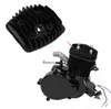 47mm Schwarz Motor Zylinderkopf Abdeckung Aluminium Produktbild-Vorschau 2