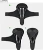 Rockbros LF047-S Fahrradsitz-Gelbezug, Schwarz Produktbild-Vorschau 8
