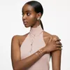 Swarovski Damen Millenia Halskette Oktagon-Schliff, Produktbild-Vorschau 6