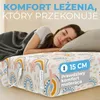 Materac składany ELONEO, materac gościnny, materac składany Podgląd zdjęcia produktu 5