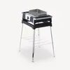 Severin SENOA BOOST S PG 8117 schwarzsilber  Elektrogrill Produktbild-Vorschau 2