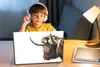 MuchoWow® Laptop Aufkleber Sticker Cover Schottischer Produktbild-Vorschau 3