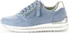 Gabor TURIN Damenschuhe - Halbschuhe - Sneaker blau Produktbild-Vorschau 9