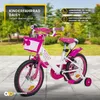 Actionbikes Kinderfahrrad Daisy 16 Zoll | Kinder Fahrrad - Produktbild-Vorschau 2