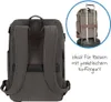 ABC Design Wickelrucksack Active mit großem Frontfach Produktbild-Vorschau 10