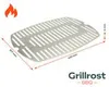 Edelstahl INOX Grillrost für die Weber Q100/1000 Baureihe | Náhľad obrázku produktu 3