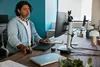 HP 480 Comfort Bluetooth Mouse, L'avoruké, Bluetooth, 4000 Náhľad obrázku produktu 4