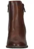 Mustang Damen Stiefeletten Blockabsatz 1335-501, Größe:40 Produktbild-Vorschau 6
