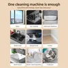 Elektrisches Reinigungsbuersten-Set, tragbar, kabellos, Produktbild-Vorschau 12