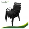 Gardlov 27566 Sada zahradních židlí, stohovatelné, 4 ks, Náhled obrázku produktu 8