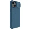 Nillkin Fall Kameraabdeckung für Iphone 14 Plus Blau Produktbild-Vorschau 3