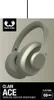 Fresh 'n Rebel Clam Ace Bluetooth Over-Ear ANC, 60h, Grün Produktbild-Vorschau 8