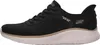 Skechers Errores de Foto 117497-BKGD in Black/Gold Textile Voir les images du produit 2